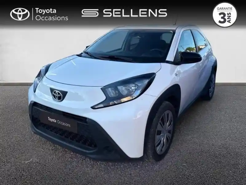 Photo Toyota Aygo
