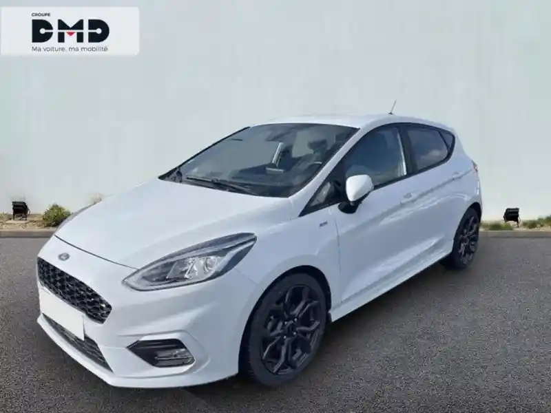 Photo Ford Fiesta