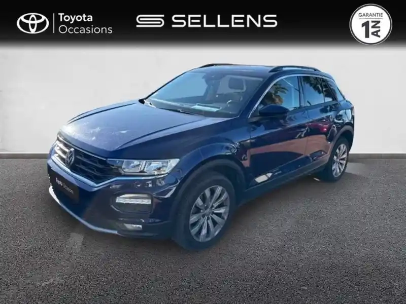 Photo Volkswagen T-roc