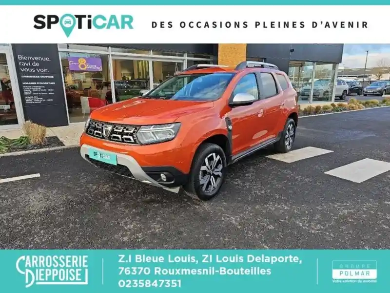 Photo Dacia Duster
