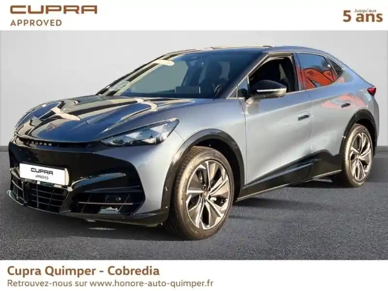 Photo Cupra Tavascan