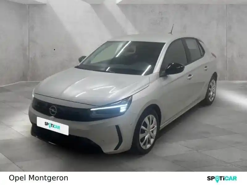Photo Opel Corsa