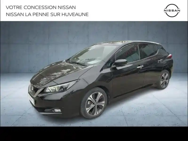 Photo Nissan Leaf