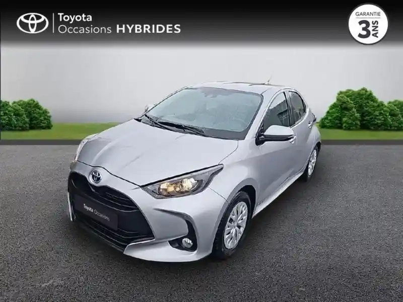 Photo Toyota Yaris