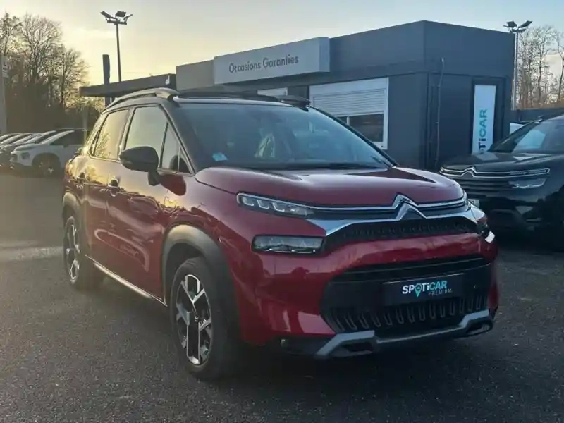 Photo Citroën C3 Aircross