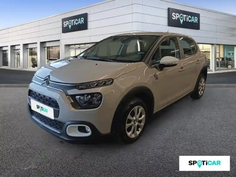Photo Citroën C3