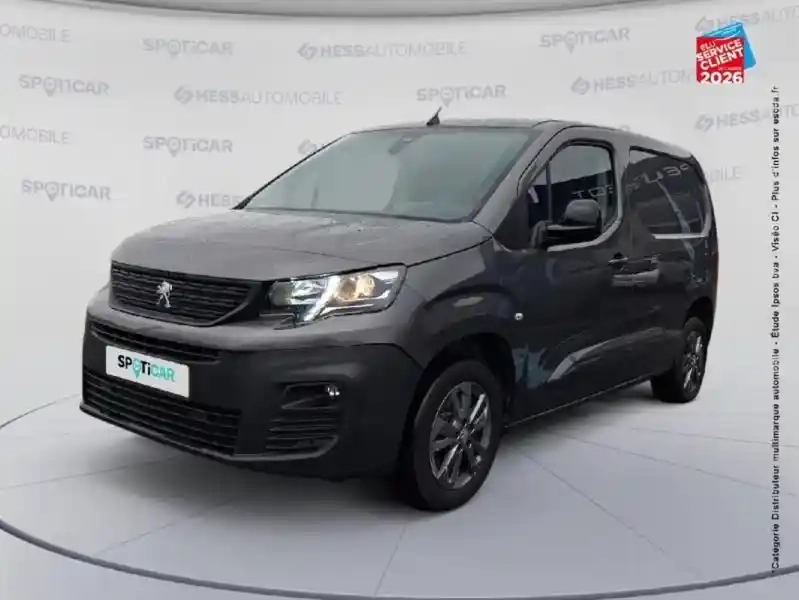 Photo Peugeot Partner