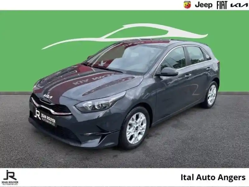 Photo Kia Ceed