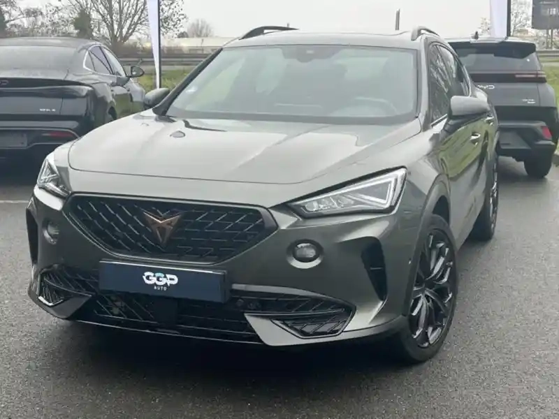 Photo Cupra Formentor