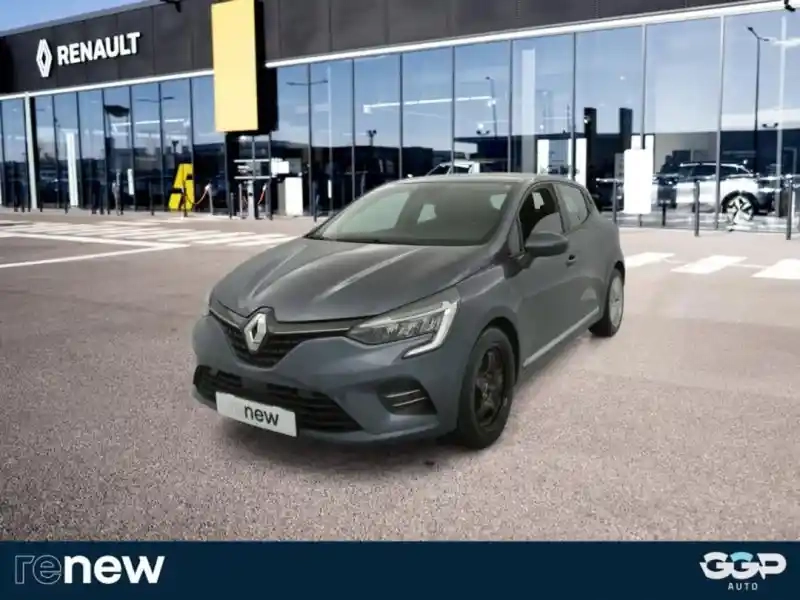 Photo Renault Clio