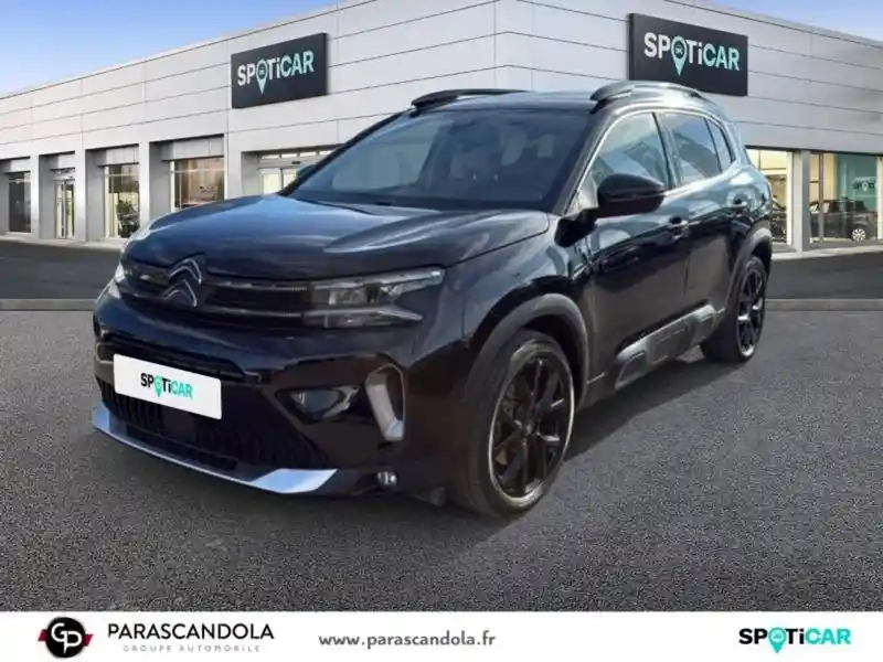 Photo Citroën C5 Aircross