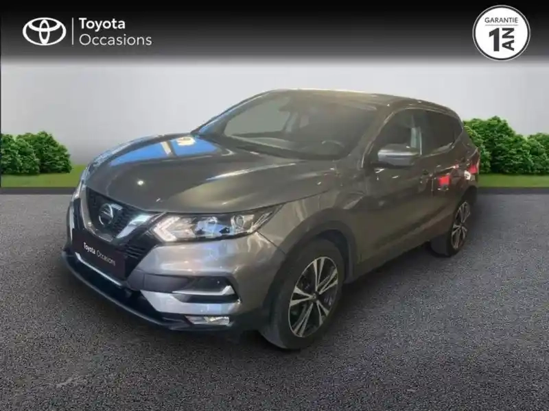 Photo Nissan Qashqai