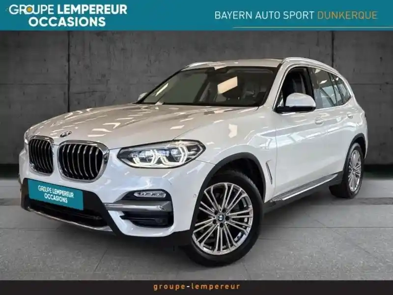 Photo Bmw X3