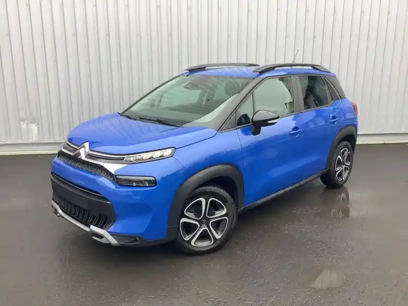 Photo Citroën C3 Aircross Puretech 110 S&s Bvm6 Feel Pack
