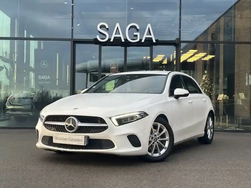 Photo Mercedes Classe A 180 D Progressive Line