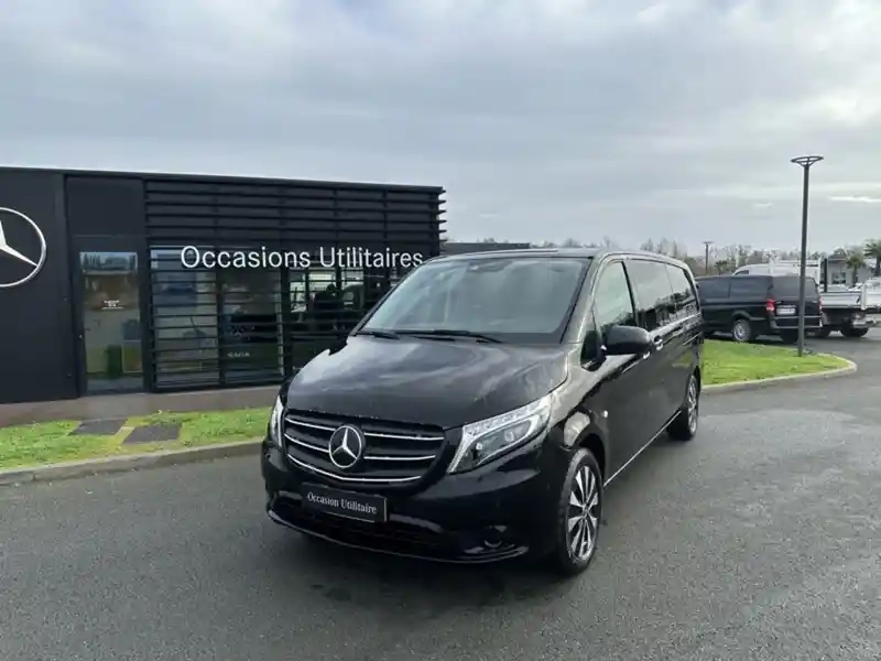 Photo Mercedes Vito 114 Cdi 4x4 Tourer Select Extra Long