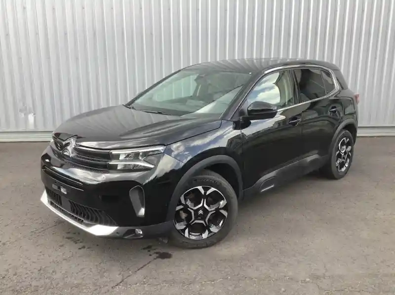 Photo Citroën C5 Aircross Hybride 145 E-dcs6 Max