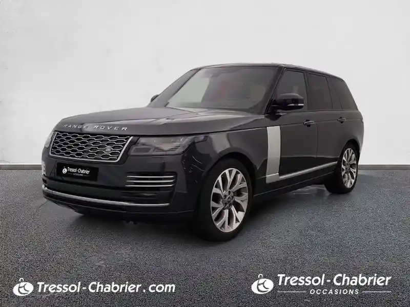 Photo Land Rover Range Rover Autobiography