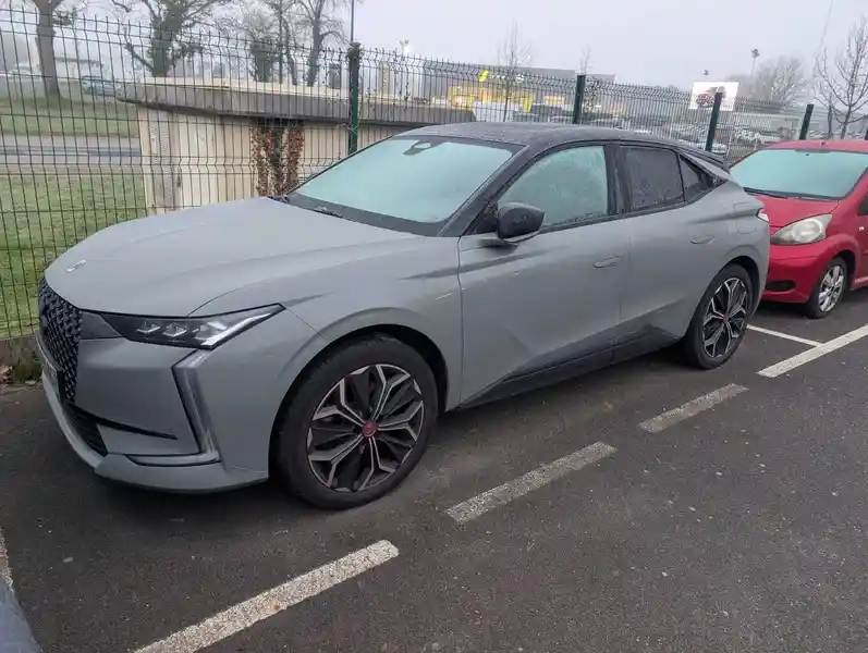 Photo Ds Ds 4 La Premiere