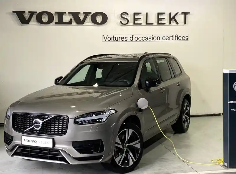 Photo Volvo Xc90 R-design