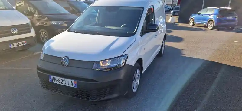 Photo Volkswagen Caddy Business