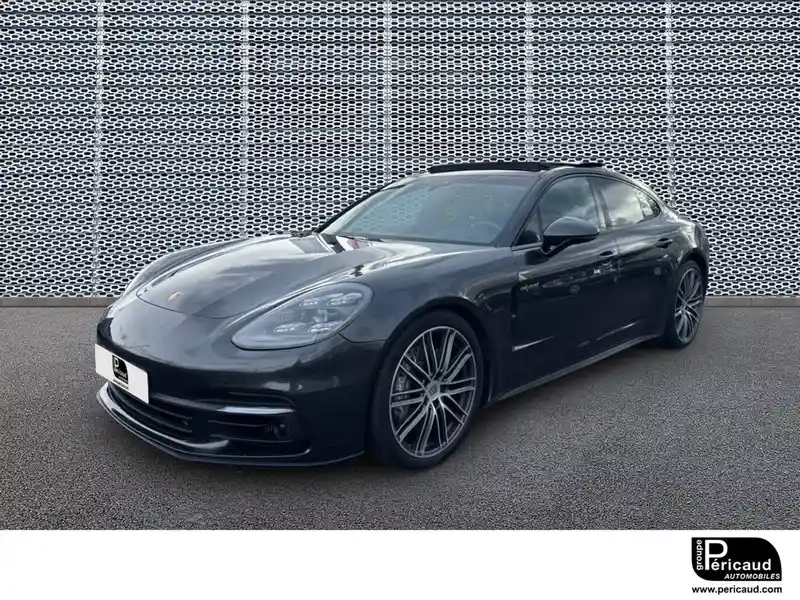 Photo Porsche Panamera Hybrid Executive