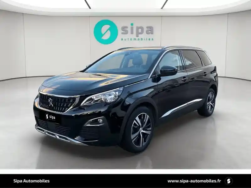 Photo Peugeot 5008 Allure