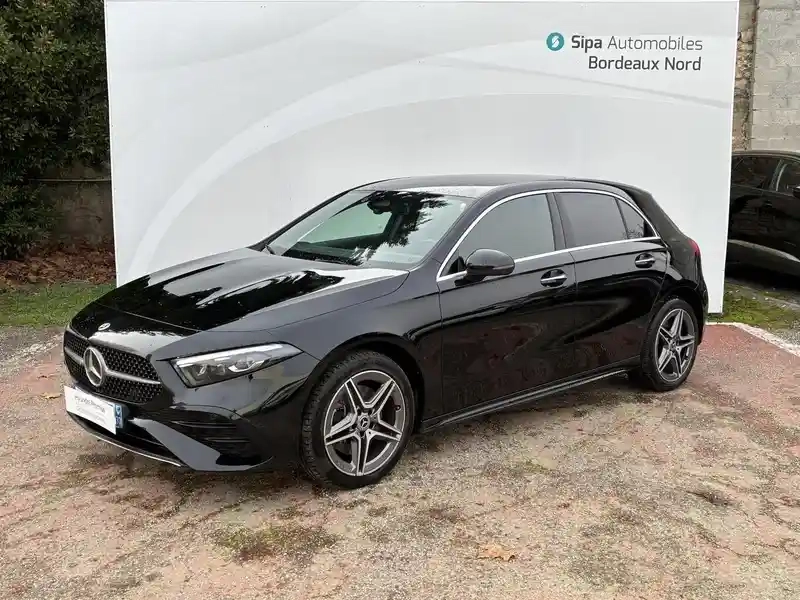 Photo Mercedes Classe A Amg Line