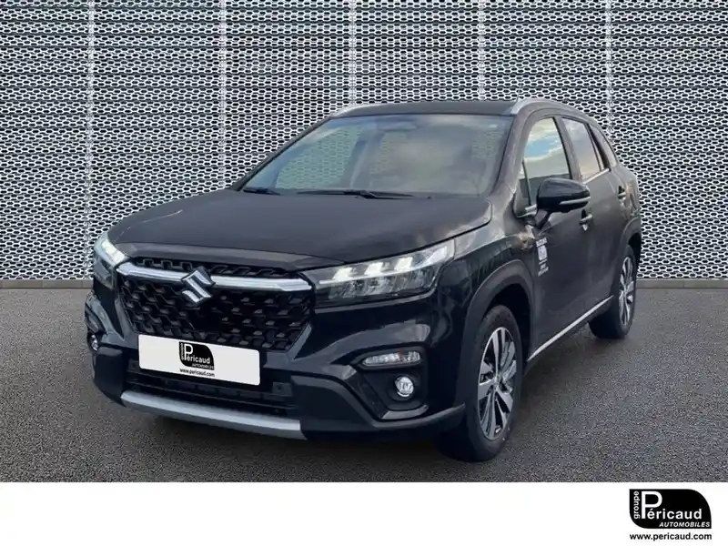 Photo Suzuki S-cross Style