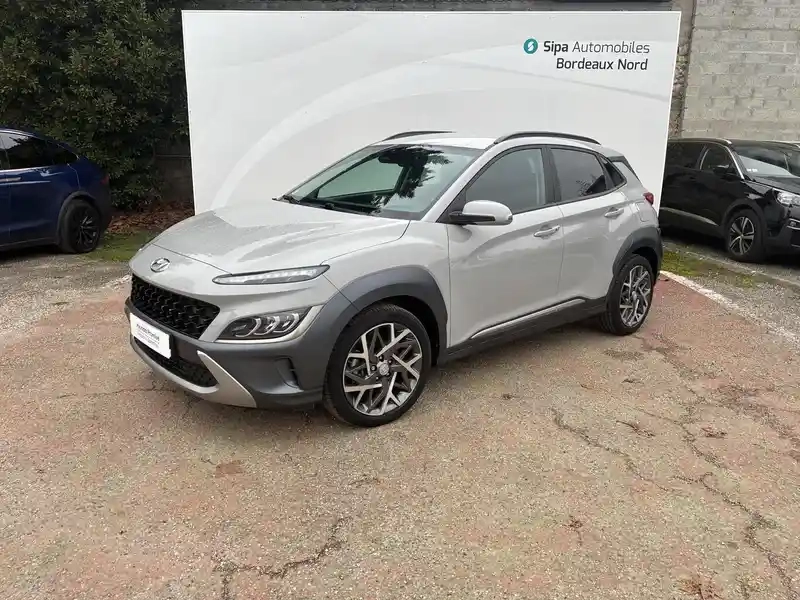 Photo Hyundai Kona Creative