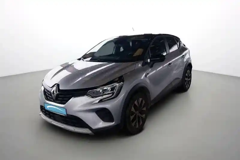 Photo Renault Captur Evolution