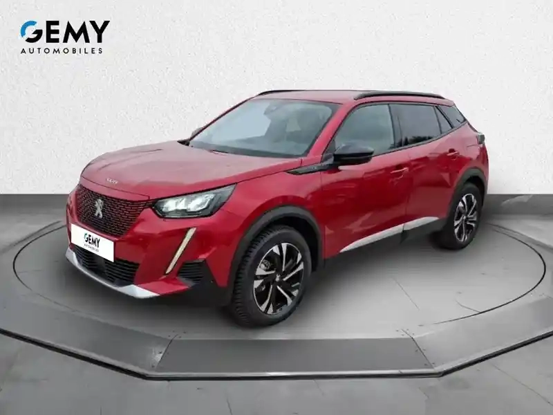 Photo Peugeot 2008 Allure Pack