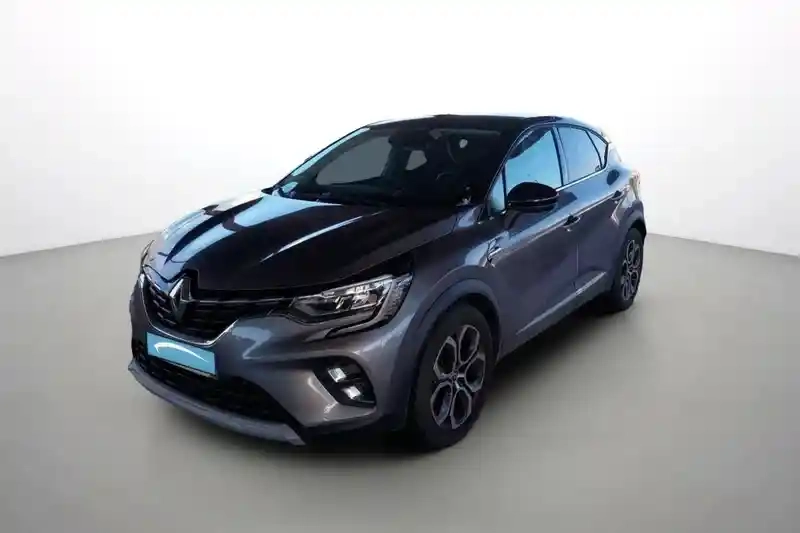 Photo Renault Captur Techno Fast Track