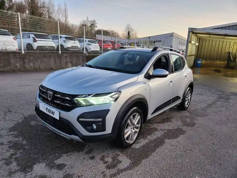 Photo Dacia Sandero Stepway Confort