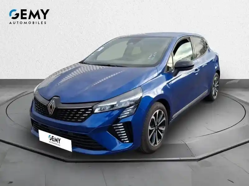 Photo Renault Clio Techno