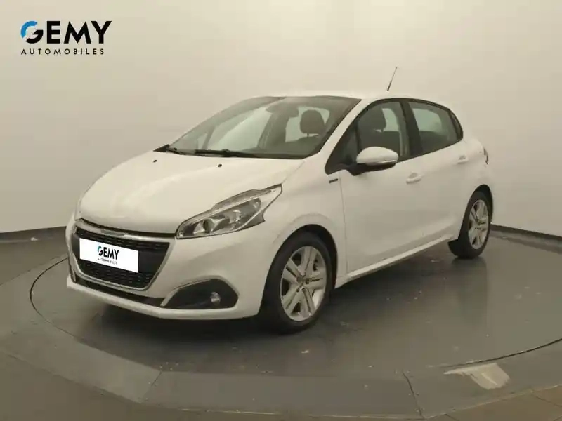 Photo Peugeot 208 Signature