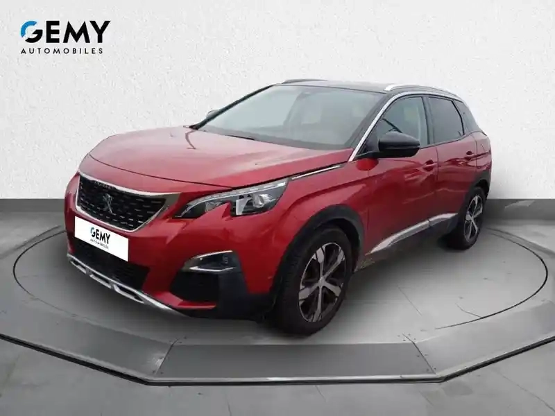 Photo Peugeot 3008 Allure Business