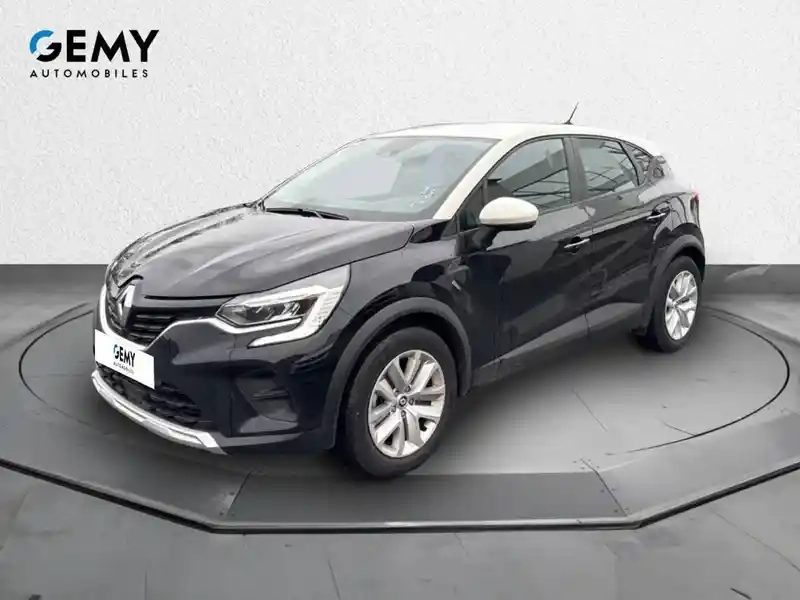 Photo Renault Captur Equilibre