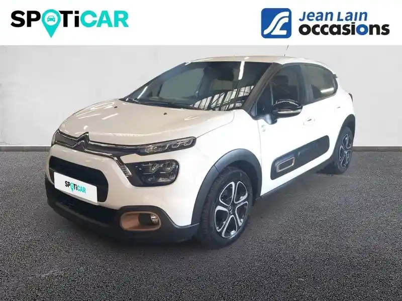 Photo Citroën C3 C-series