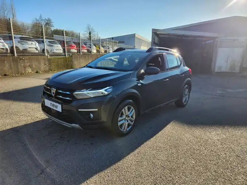 Photo Dacia Sandero Stepway Confort