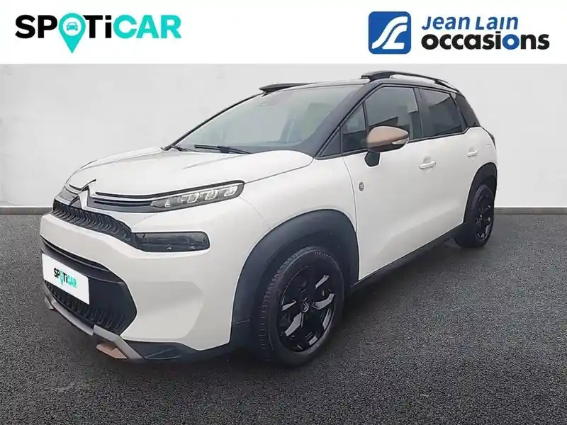 Photo Citroën C3 Aircross C-series
