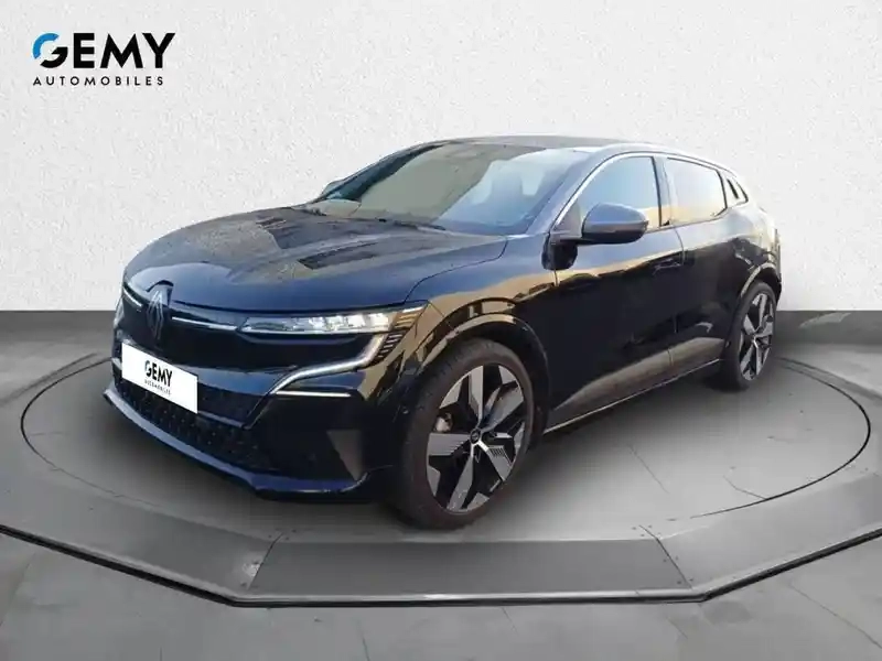 Photo Renault Megane Techno