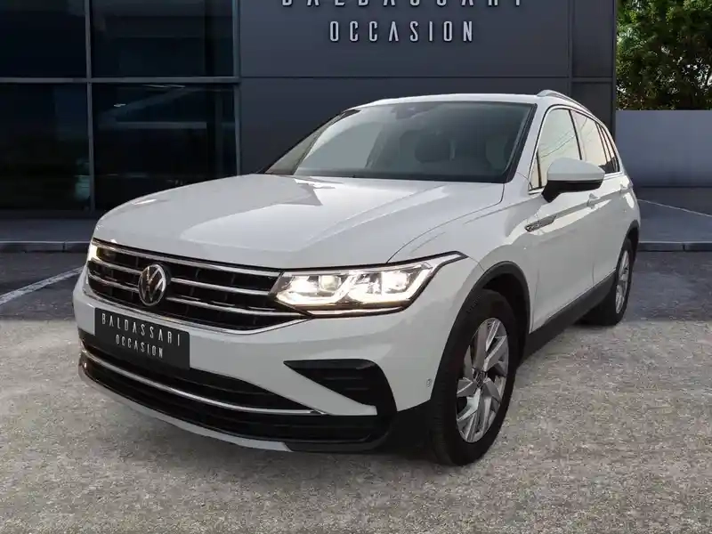 Photo Volkswagen Tiguan Elegance