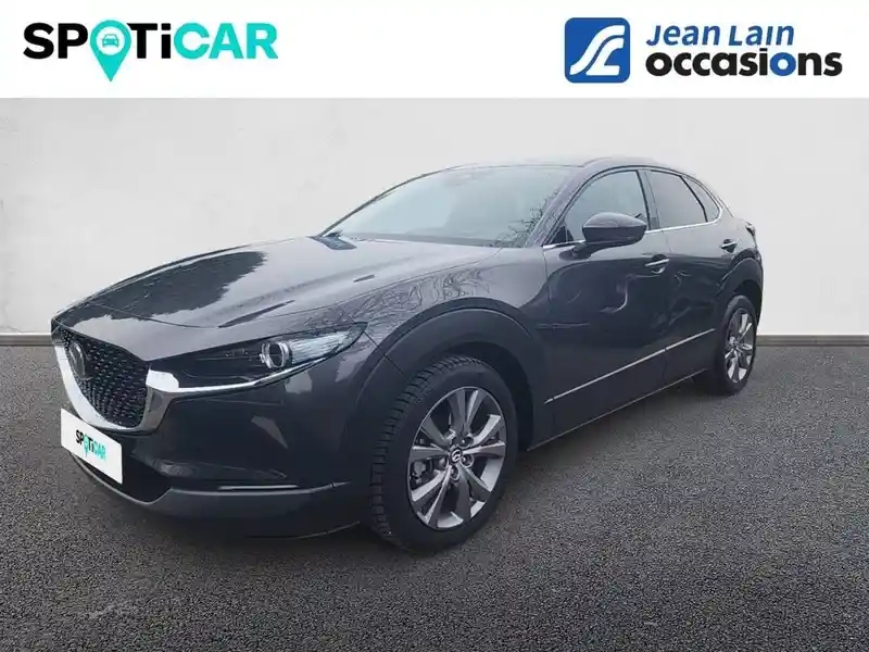 Photo Mazda Cx-30 Exclusive-line