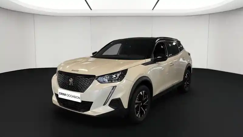 Photo Peugeot 2008 Allure Pack