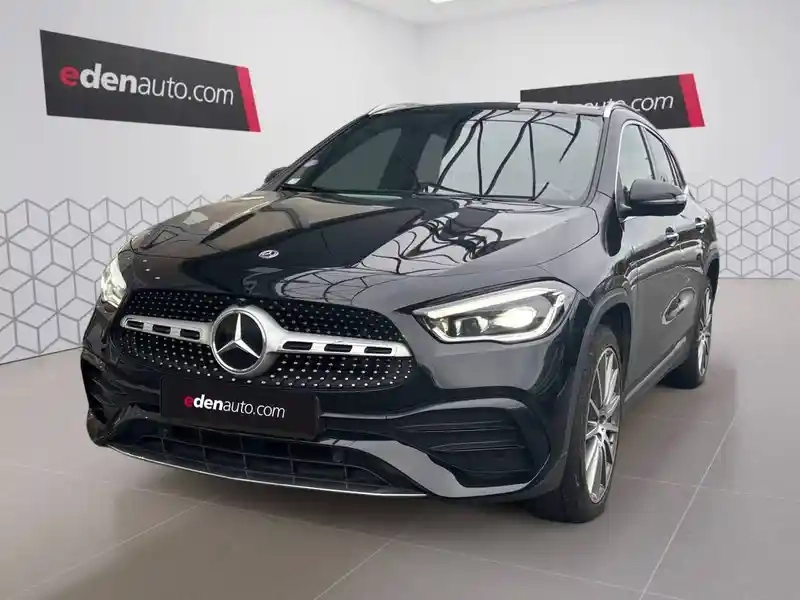 Photo Mercedes Gla Amg Line