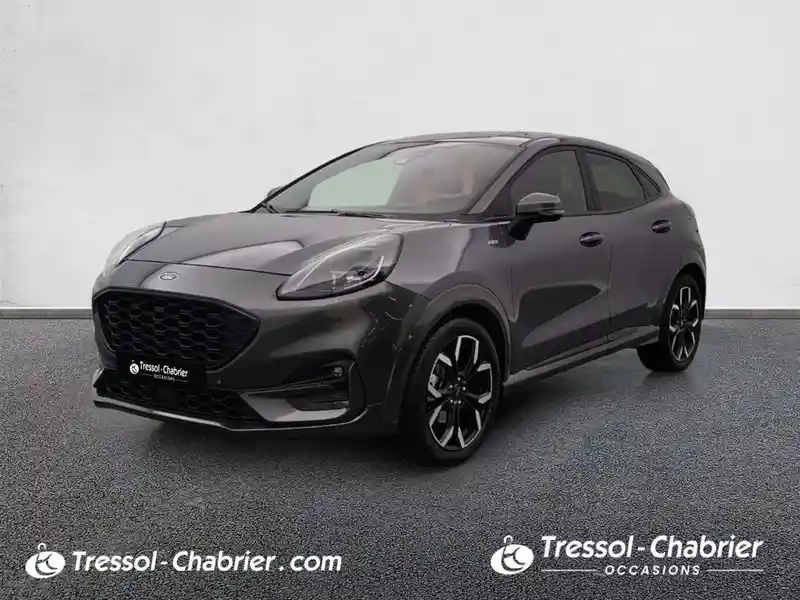 Photo Ford Puma St-line X