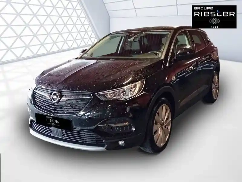 Photo Opel Grandland X Ultimate