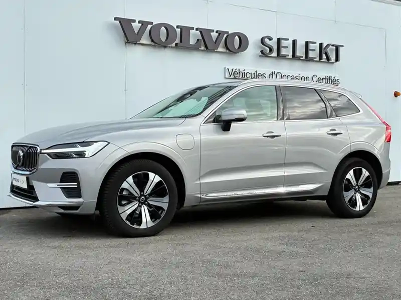 Photo Volvo Xc60 Plus Style Chrome