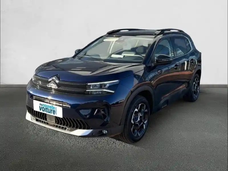 Photo Citroën C5 Aircross Max